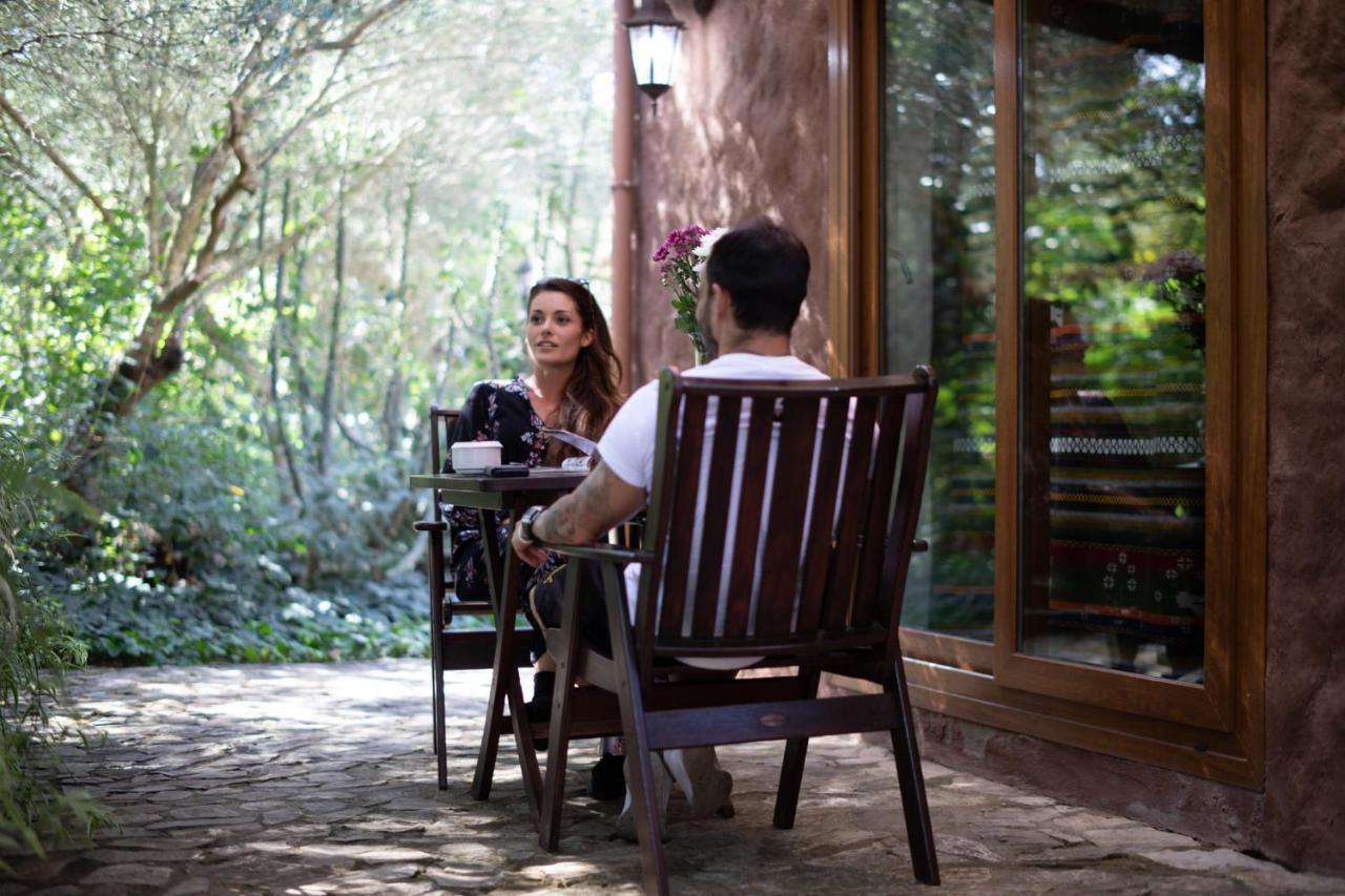 Hôtel Tikal Boungalows à Malcocinado  Extérieur photo